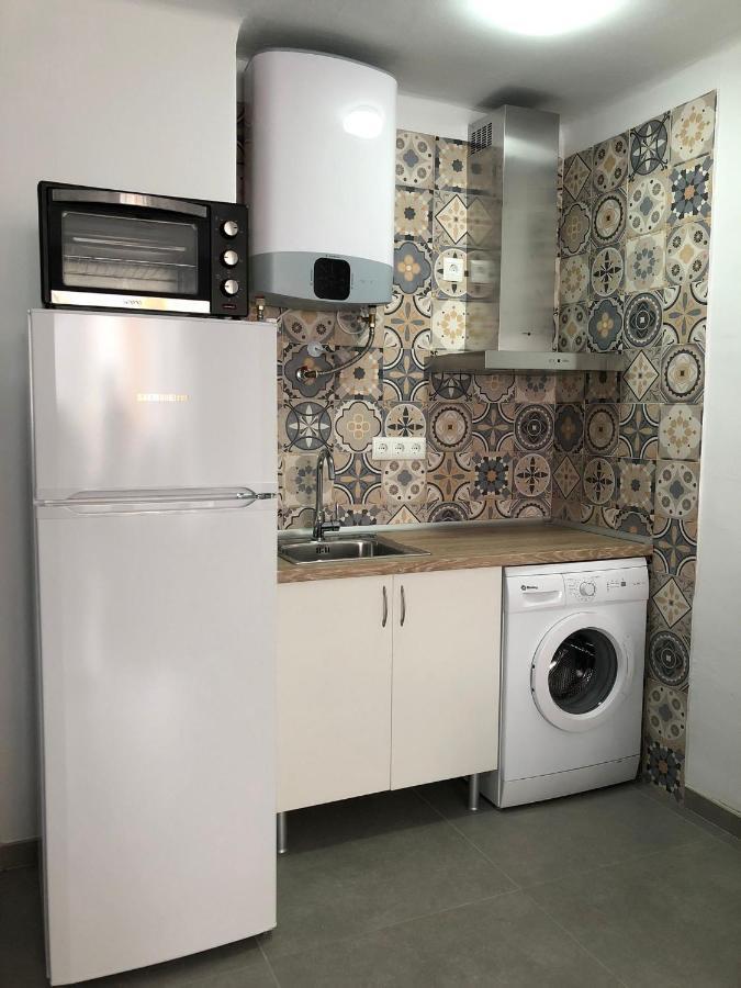 Estudio Estrella Del Mar Apartment Torre Del Mar Ngoại thất bức ảnh