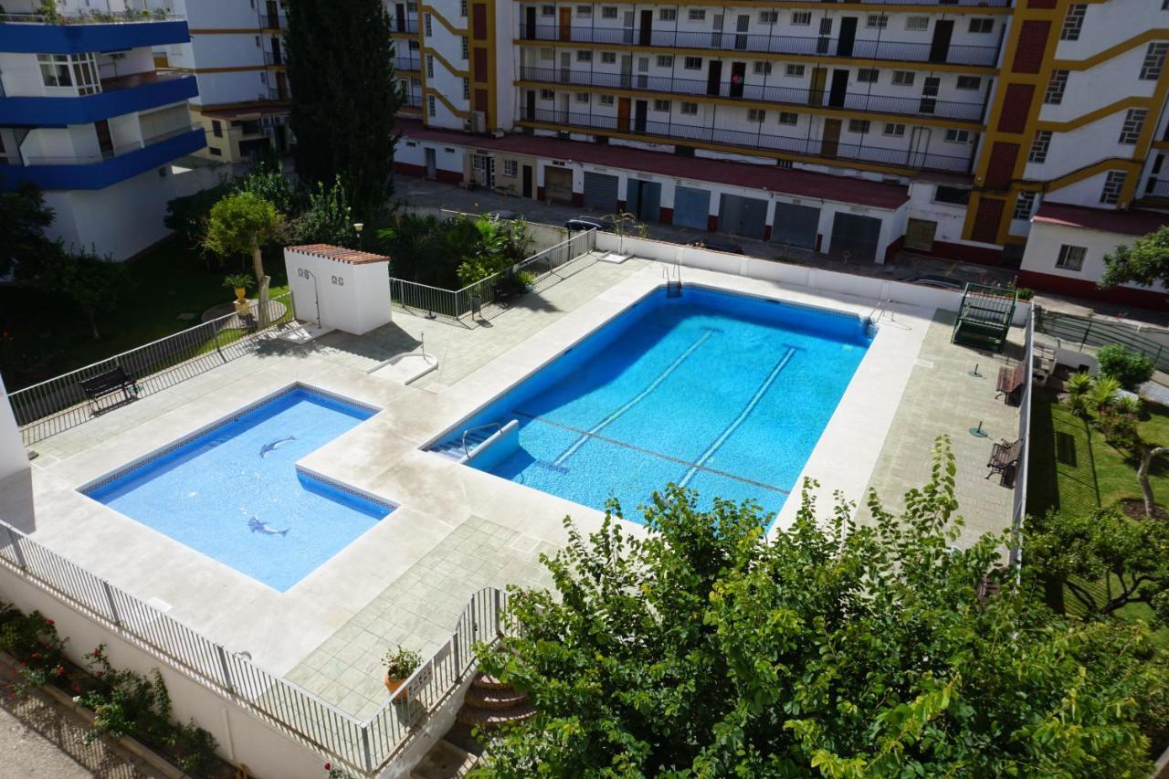 Estudio Estrella Del Mar Apartment Torre Del Mar Ngoại thất bức ảnh