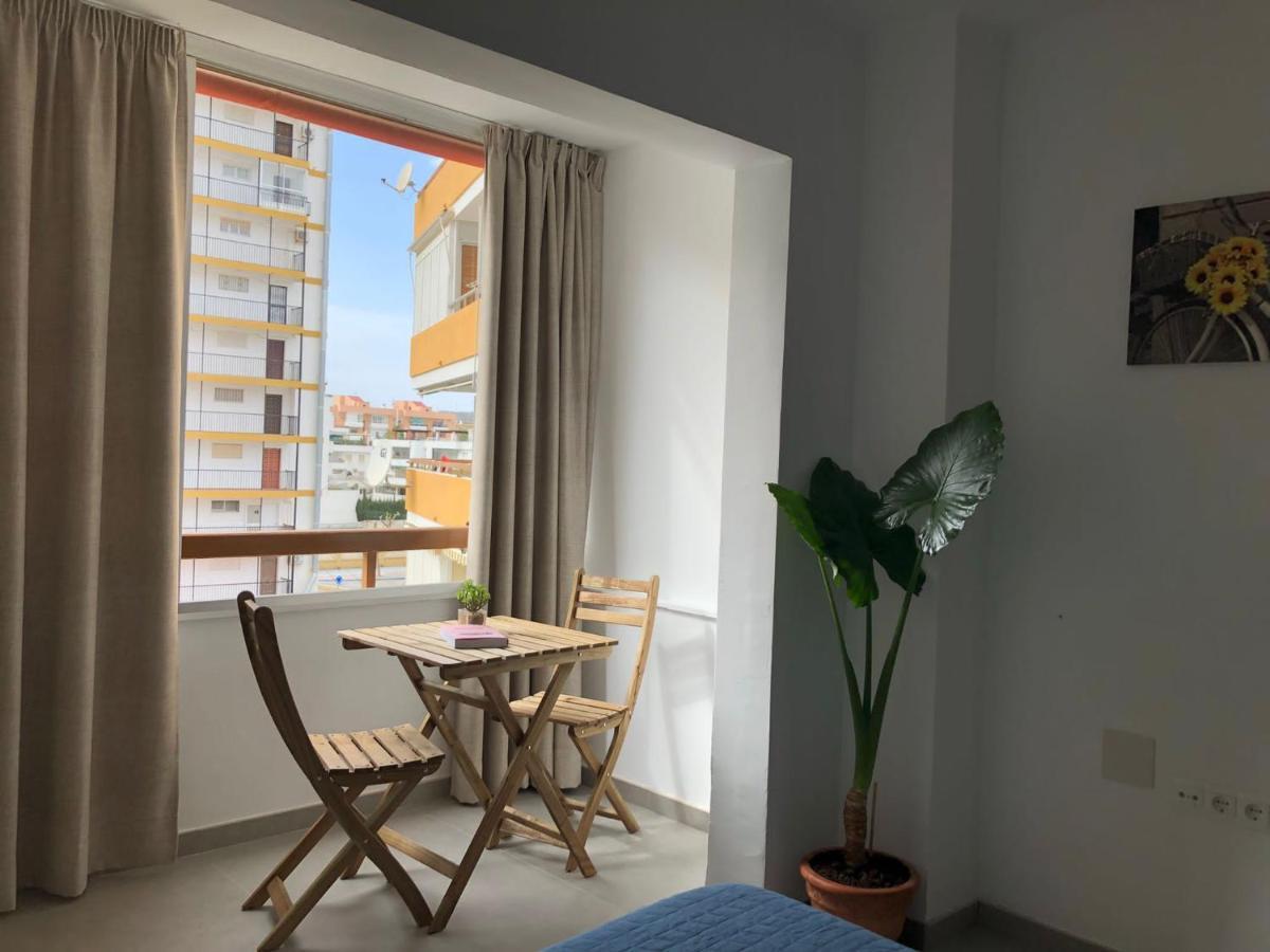 Estudio Estrella Del Mar Apartment Torre Del Mar Ngoại thất bức ảnh
