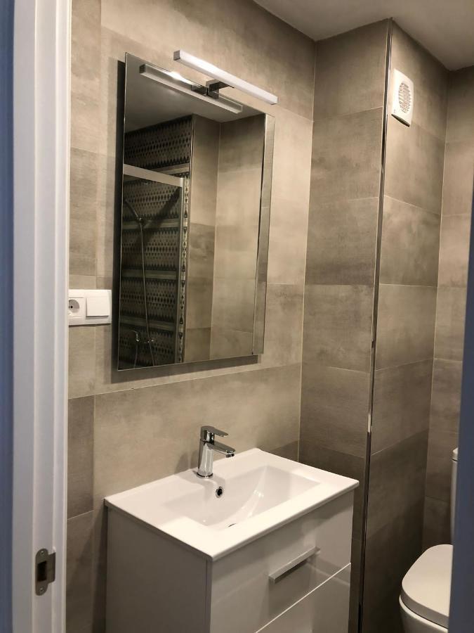 Estudio Estrella Del Mar Apartment Torre Del Mar Ngoại thất bức ảnh