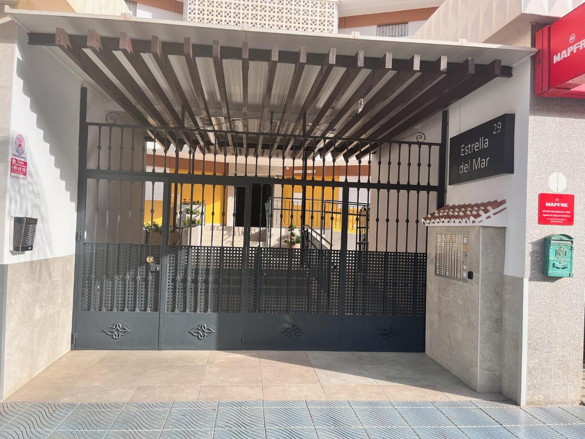 Estudio Estrella Del Mar Apartment Torre Del Mar Ngoại thất bức ảnh